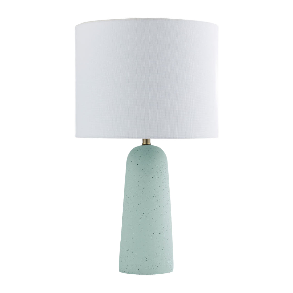   Modern European furniture - Hand-Painted Concrete Table Lamp - www.oroa.com | Oroa.com
