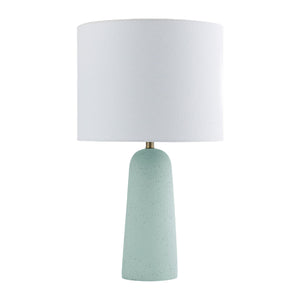   Modern European furniture - Hand-Painted Concrete Table Lamp - www.oroa.com | Oroa.com