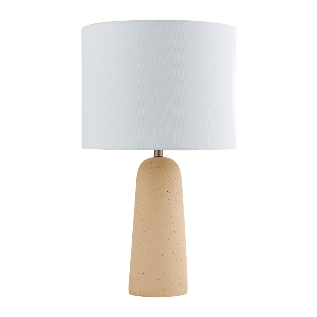   Modern European furniture - Hand-Painted Concrete Table Lamp - www.oroa.com | Oroa.com