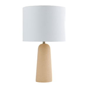   Modern European furniture - Hand-Painted Concrete Table Lamp - www.oroa.com | Oroa.com
