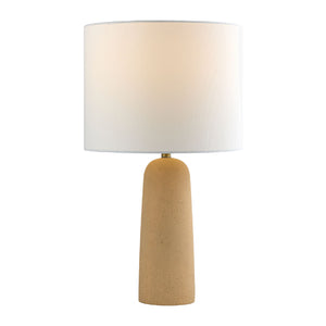   Modern European furniture - Hand-Painted Concrete Table Lamp - www.oroa.com | Oroa.com