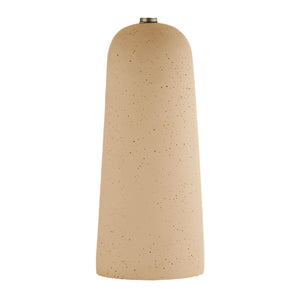   Modern European furniture - Hand-Painted Concrete Table Lamp - www.oroa.com | Oroa.com