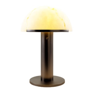   Modern European furniture - Dome Shade Table Lamp - www.oroa.com | Oroa.com