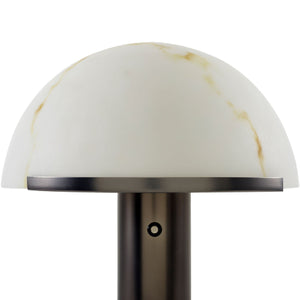   Modern European furniture - Dome Shade Table Lamp - www.oroa.com | Oroa.com