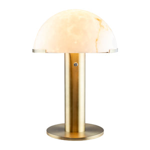   Modern European furniture - Dome Shade Table Lamp - www.oroa.com | Oroa.com