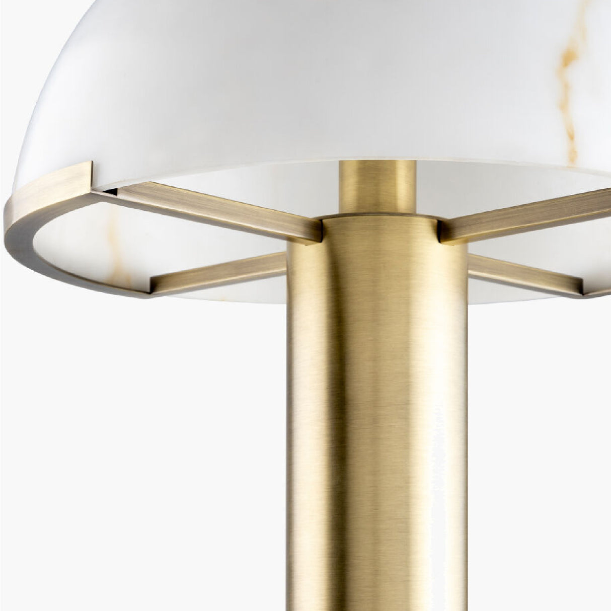   Modern European furniture - Dome Shade Table Lamp - www.oroa.com | Oroa.com