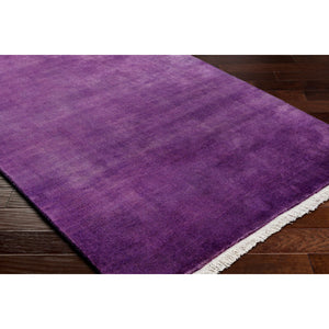   Modern furniture - Hand-Loomed Wool Fringe Carpet - www.oroa.com | Oroa.com
