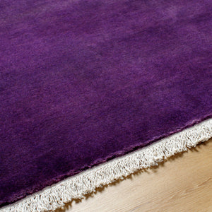   Modern furniture - Hand-Loomed Wool Fringe Carpet - www.oroa.com | Oroa.com