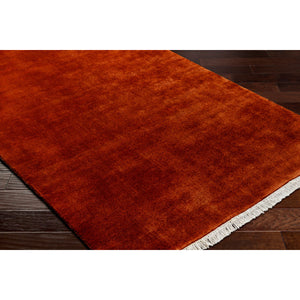   Modern furniture - Hand-Loomed Wool Fringe Carpet - www.oroa.com | Oroa.com
