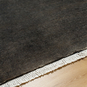   Modern furniture - Hand-Loomed Wool Fringe Carpet - www.oroa.com | Oroa.com