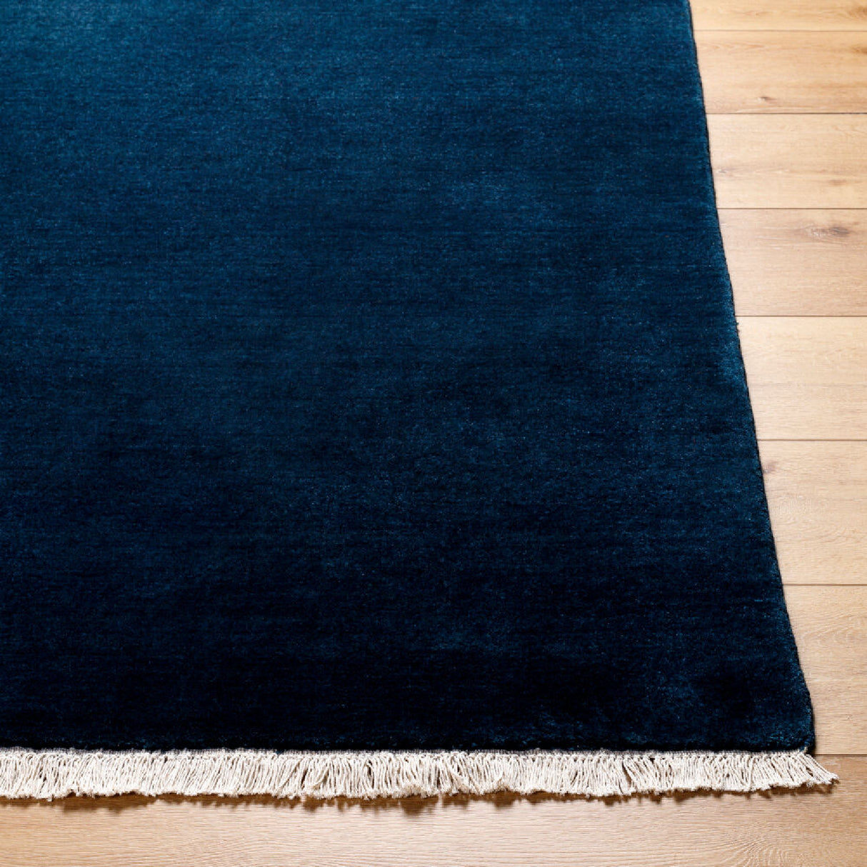   Modern furniture - Hand-Loomed Wool Fringe Carpet - www.oroa.com | Oroa.com