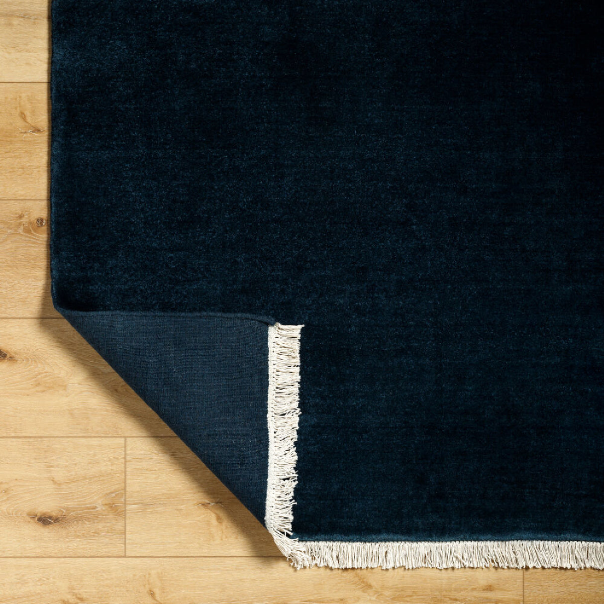   Modern furniture - Hand-Loomed Wool Fringe Carpet - www.oroa.com | Oroa.com