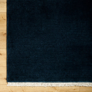   Modern furniture - Hand-Loomed Wool Fringe Table Runner - www.oroa.com | Oroa.com