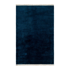   Modern European furniture - Hand-Loomed Wool Fringe Square Carpet - www.oroa.com | Oroa.com