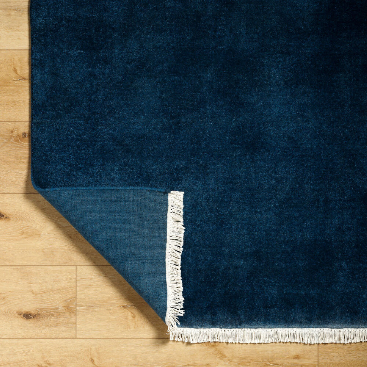   Modern furniture - Hand-Loomed Wool Fringe Carpet - www.oroa.com | Oroa.com