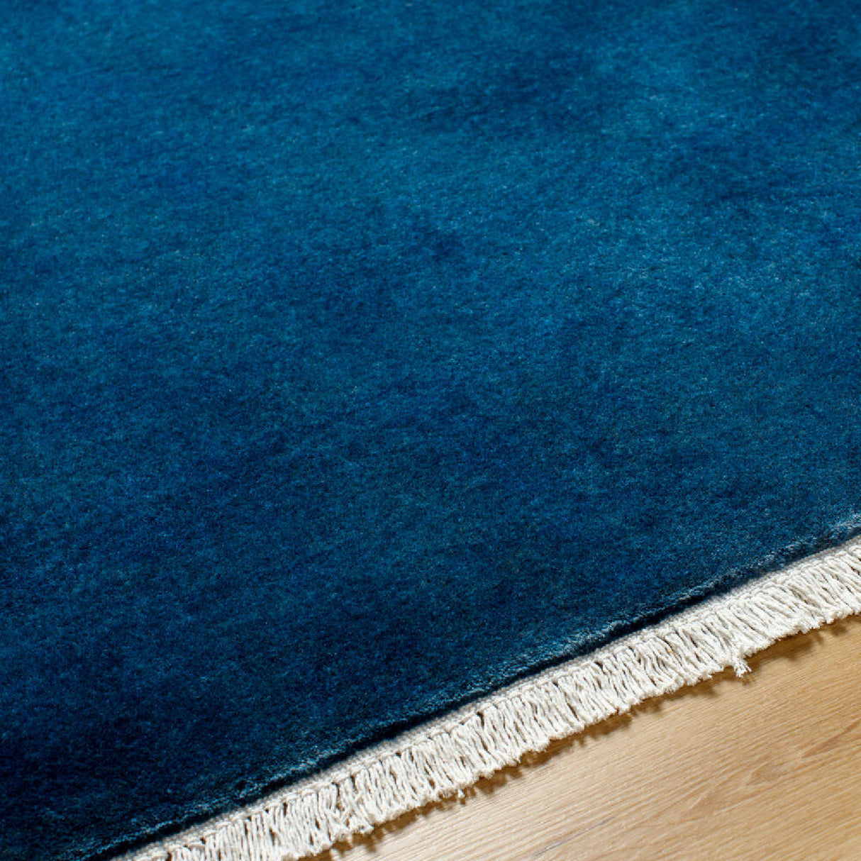   Modern furniture - Hand-Loomed Wool Fringe Table Runner - www.oroa.com | Oroa.com