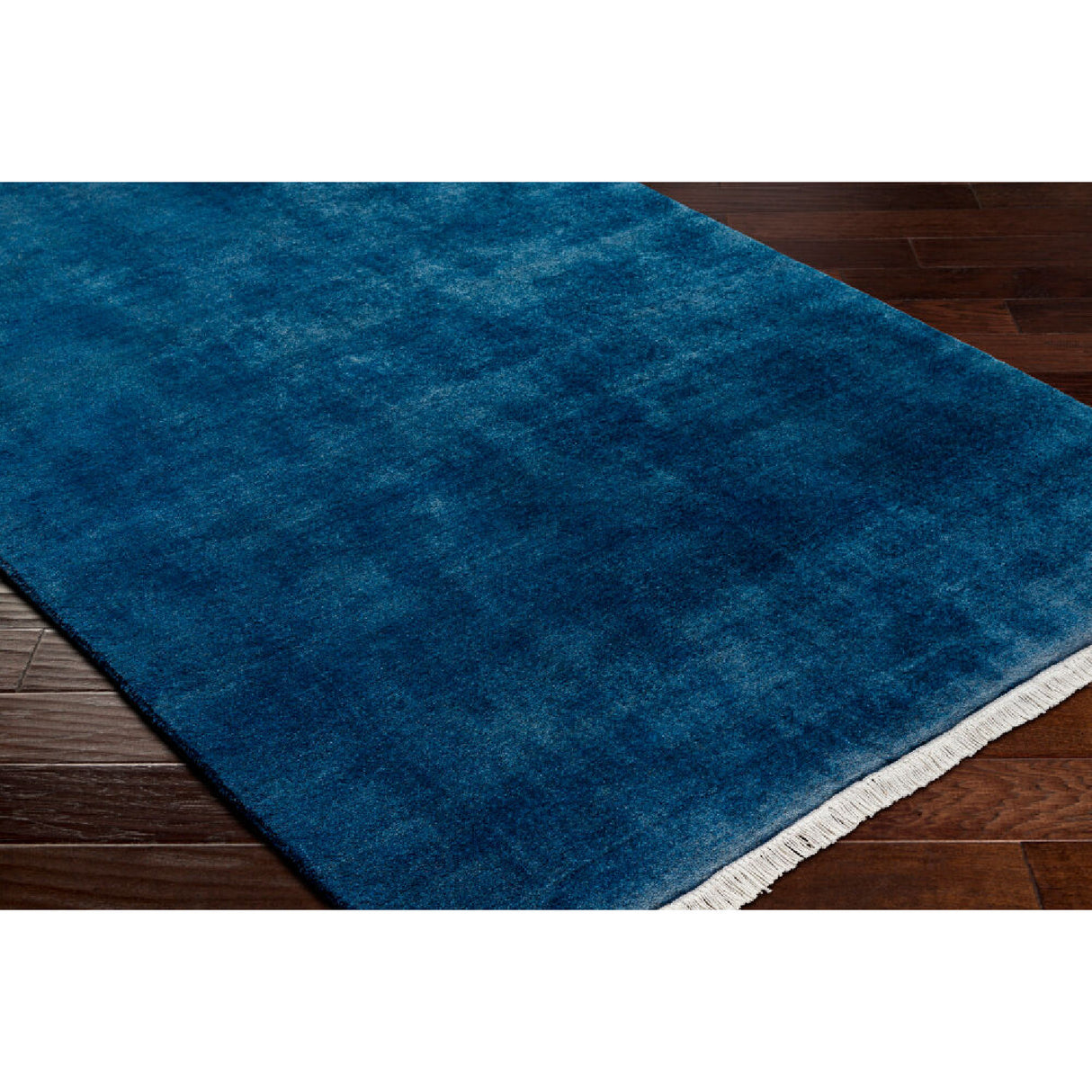   Modern furniture - Hand-Loomed Wool Fringe Table Runner - www.oroa.com | Oroa.com