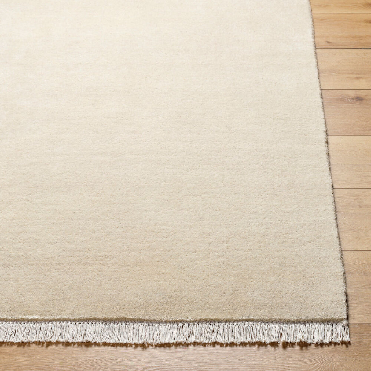   Modern furniture - Hand-Loomed Wool Fringe Carpet - www.oroa.com | Oroa.com