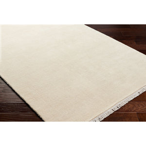   Modern European furniture - Hand-Loomed Wool Fringe Square Carpet - www.oroa.com | Oroa.com