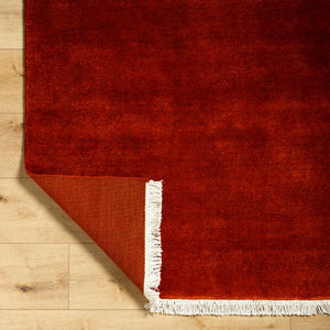   Modern furniture - Hand-Loomed Wool Fringe Carpet - www.oroa.com | Oroa.com