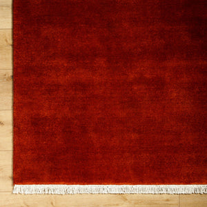   Modern furniture - Hand-Loomed Wool Fringe Carpet - www.oroa.com | Oroa.com