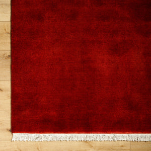   Modern European furniture - Hand-Loomed Wool Fringe Square Carpet - www.oroa.com | Oroa.com