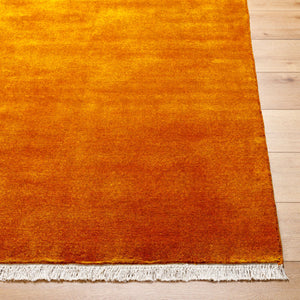  Modern furniture - Hand-Loomed Wool Fringe Carpet - www.oroa.com | Oroa.com