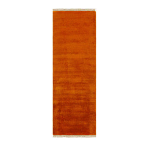   Modern furniture - Hand-Loomed Wool Fringe Table Runner - www.oroa.com | Oroa.com