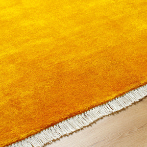   Modern furniture - Hand-Loomed Wool Fringe Carpet - www.oroa.com | Oroa.com