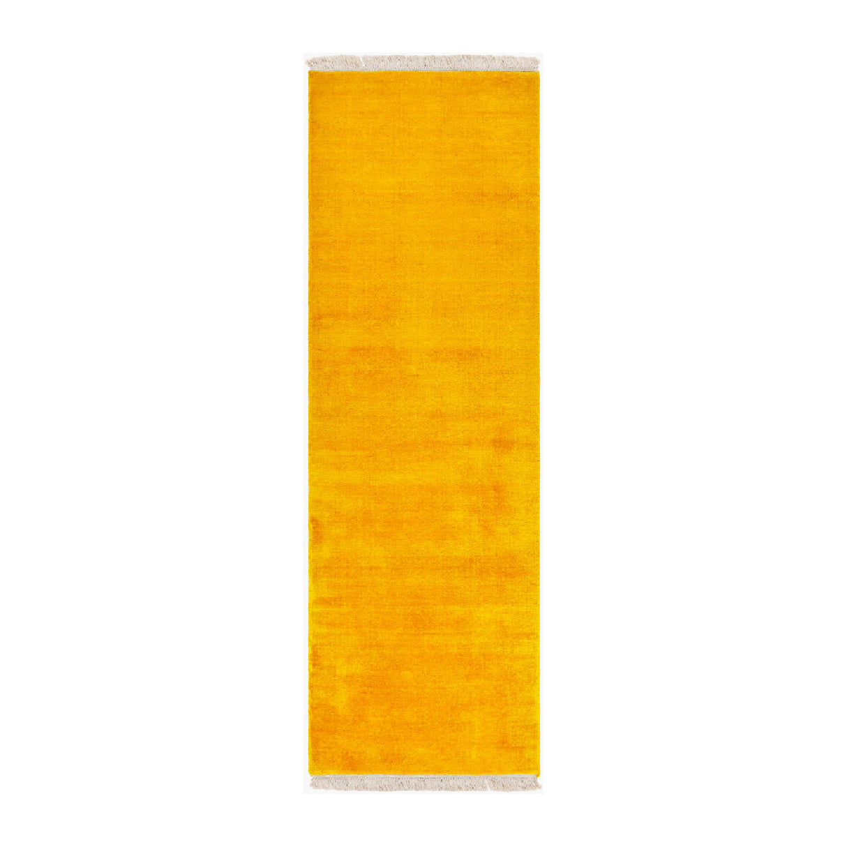   Modern furniture - Hand-Loomed Wool Fringe Table Runner - www.oroa.com | Oroa.com