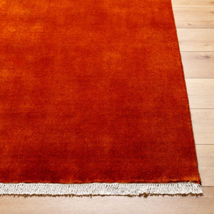   Modern furniture - Hand-Loomed Wool Fringe Carpet - www.oroa.com | Oroa.com