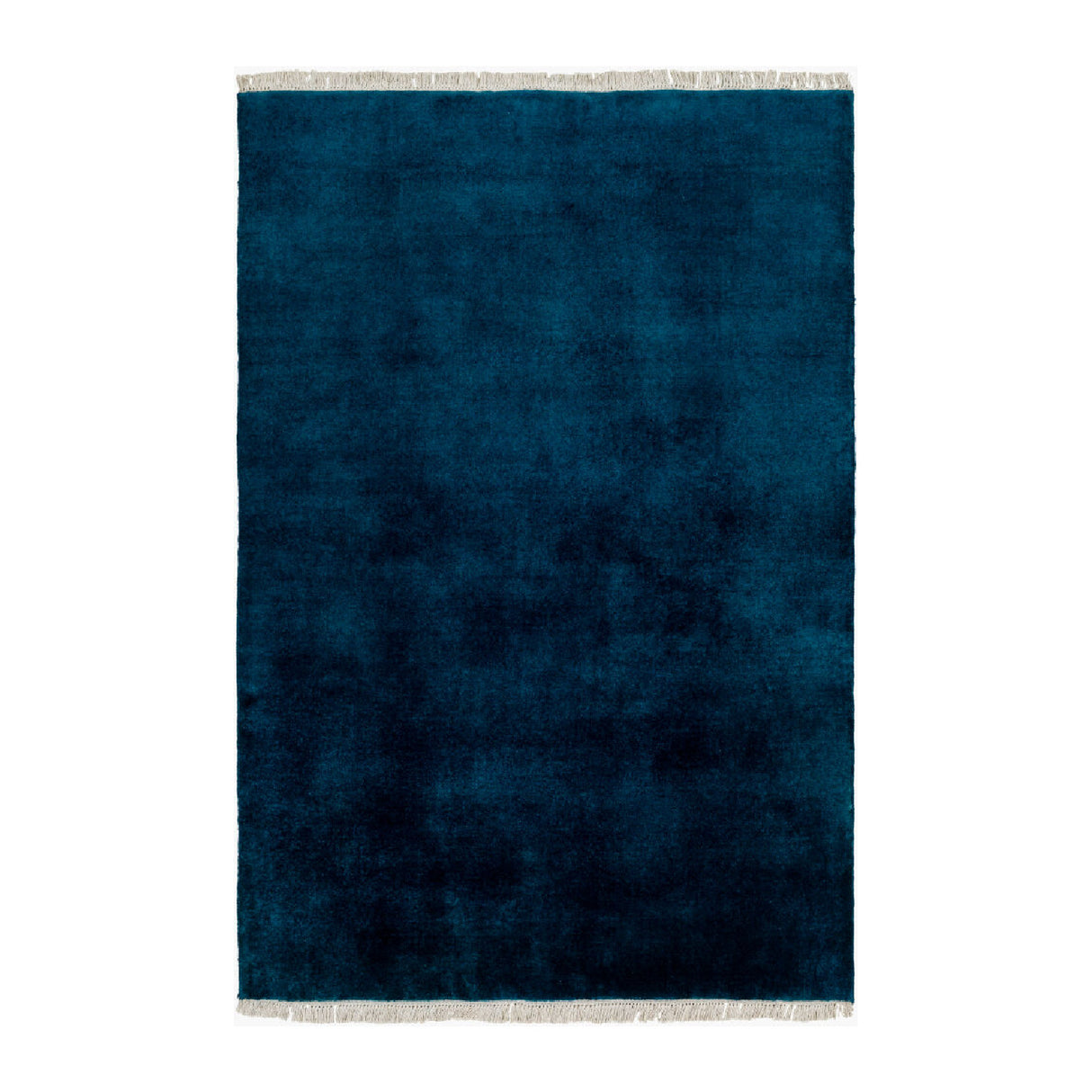   Modern European furniture - Hand-Loomed Wool Fringe Square Carpet - www.oroa.com | Oroa.com
