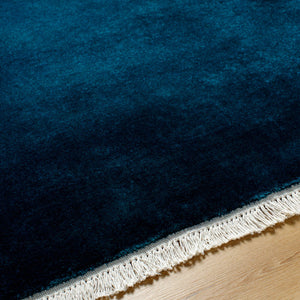   Modern furniture - Hand-Loomed Wool Fringe Carpet - www.oroa.com | Oroa.com