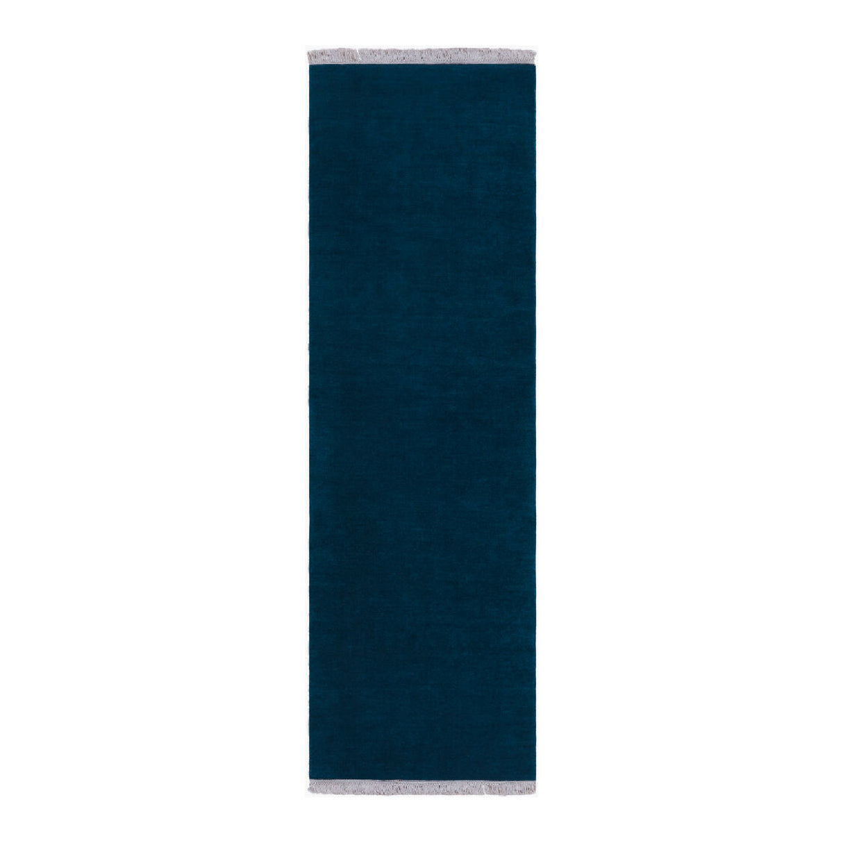   Modern furniture - Hand-Loomed Wool Fringe Table Runner - www.oroa.com | Oroa.com