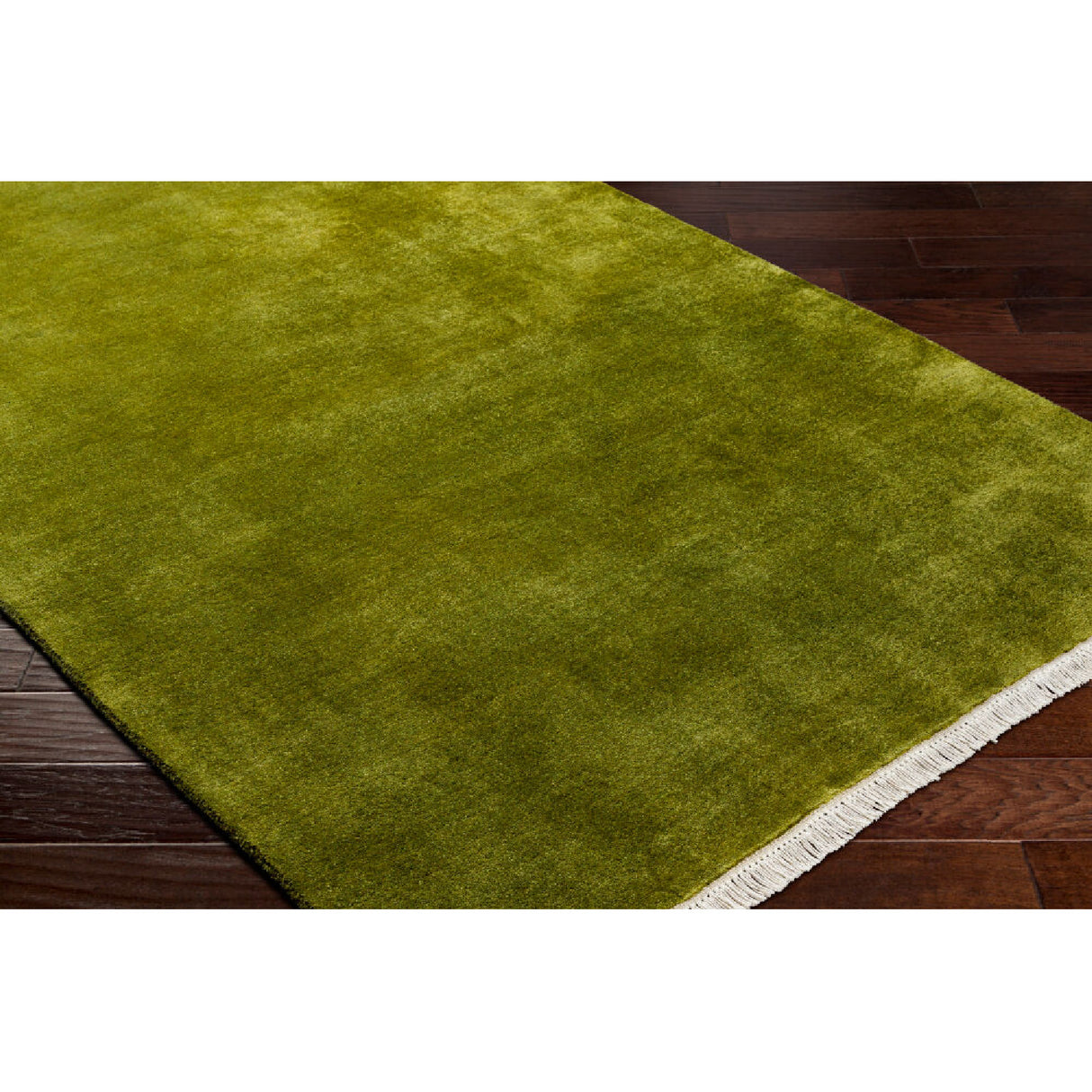   Modern furniture - Hand-Loomed Wool Fringe Carpet - www.oroa.com | Oroa.com