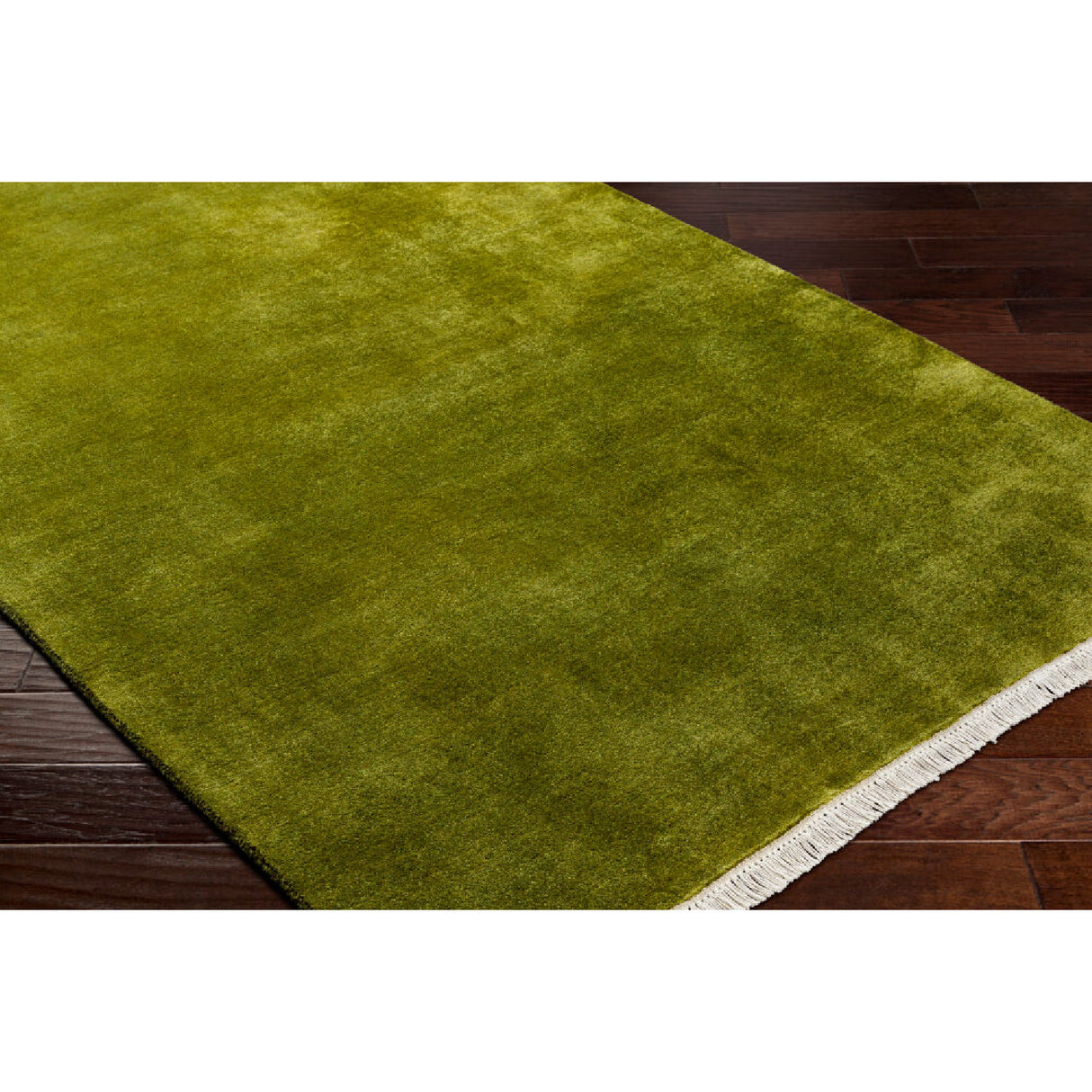   Modern furniture - Hand-Loomed Wool Fringe Table Runner - www.oroa.com | Oroa.com