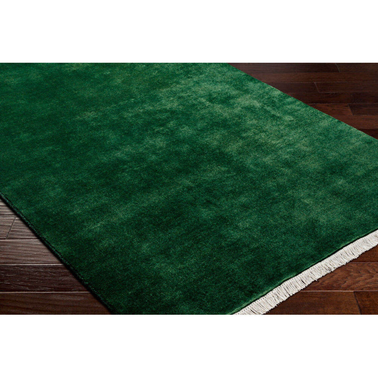   Modern furniture - Hand-Loomed Wool Fringe Carpet - www.oroa.com | Oroa.com