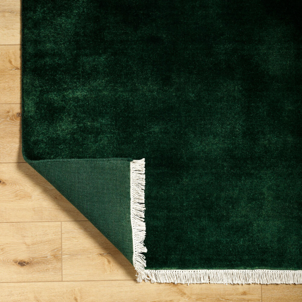   Modern furniture - Hand-Loomed Wool Fringe Carpet - www.oroa.com | Oroa.com