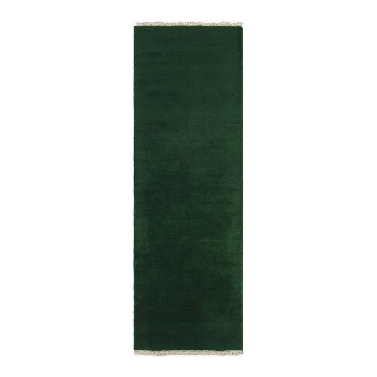   Modern furniture - Hand-Loomed Wool Fringe Table Runner - www.oroa.com | Oroa.com