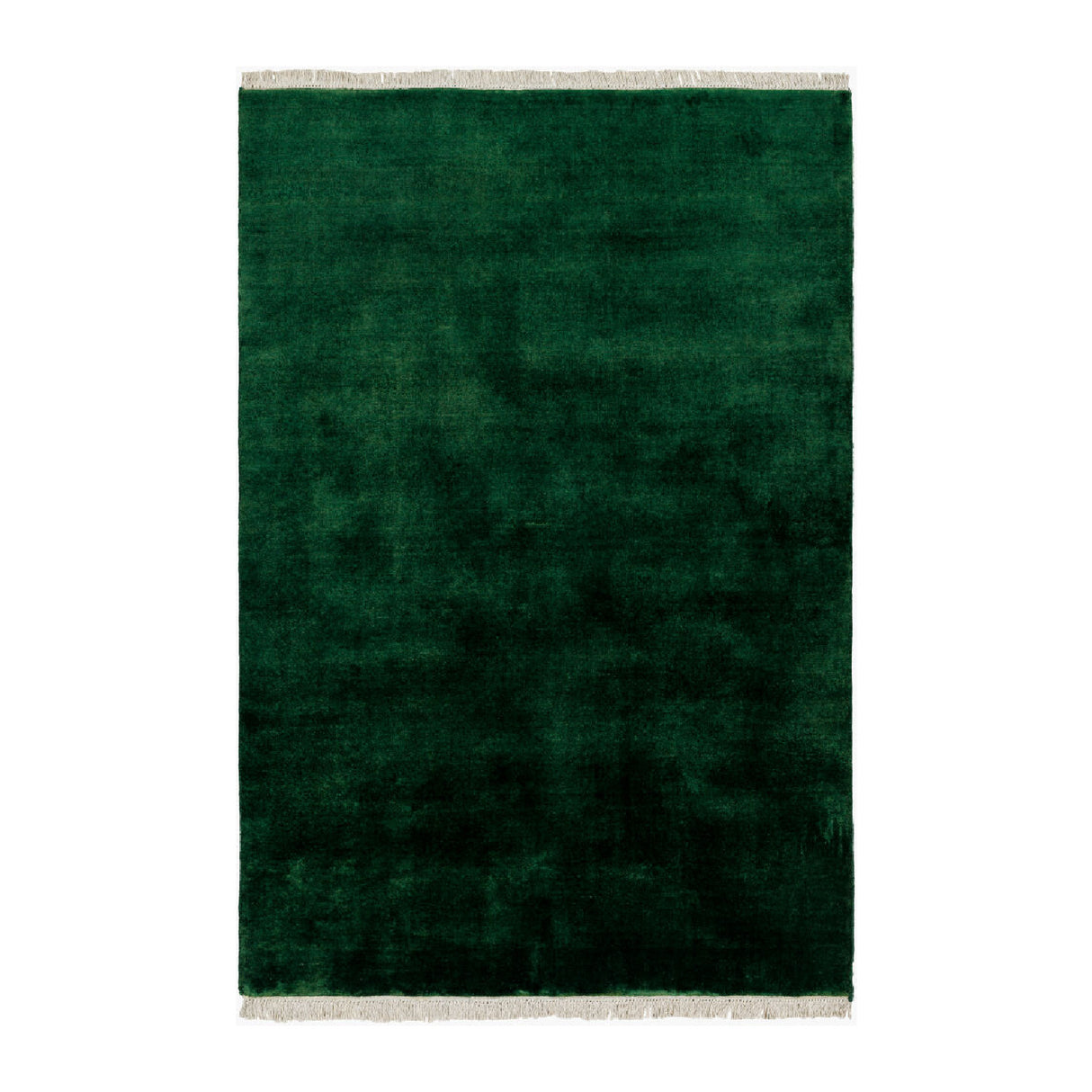   Modern European furniture - Hand-Loomed Wool Fringe Square Carpet - www.oroa.com | Oroa.com