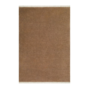   Modern European furniture - Hand-Loomed Wool Fringe Square Carpet - www.oroa.com | Oroa.com
