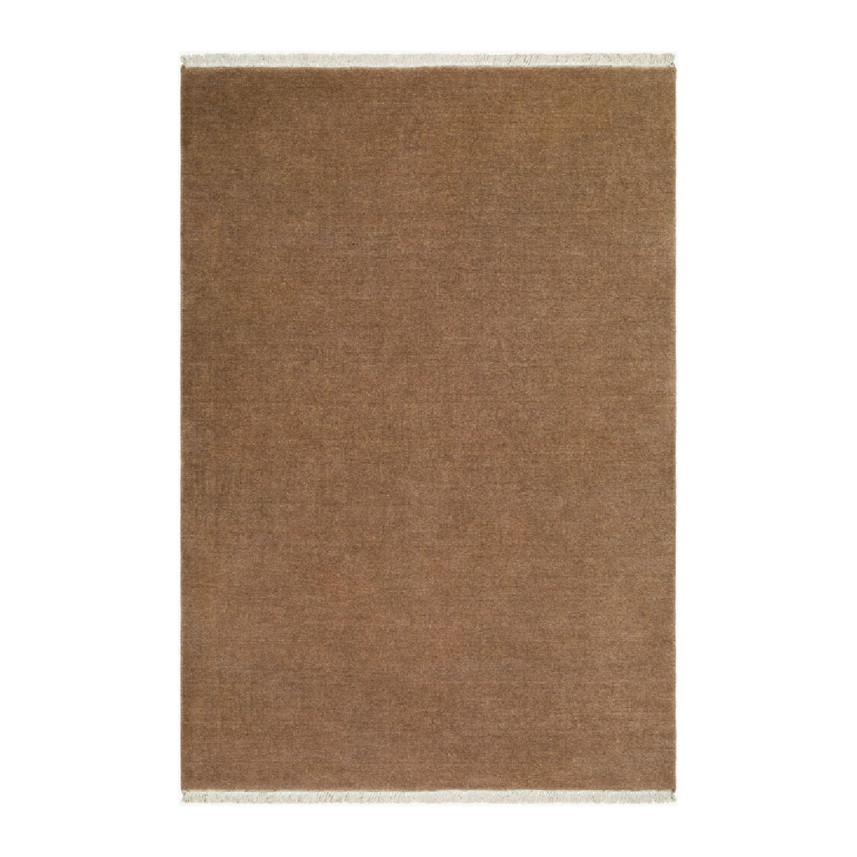   Modern European furniture - Hand-Loomed Wool Fringe Square Carpet - www.oroa.com | Oroa.com