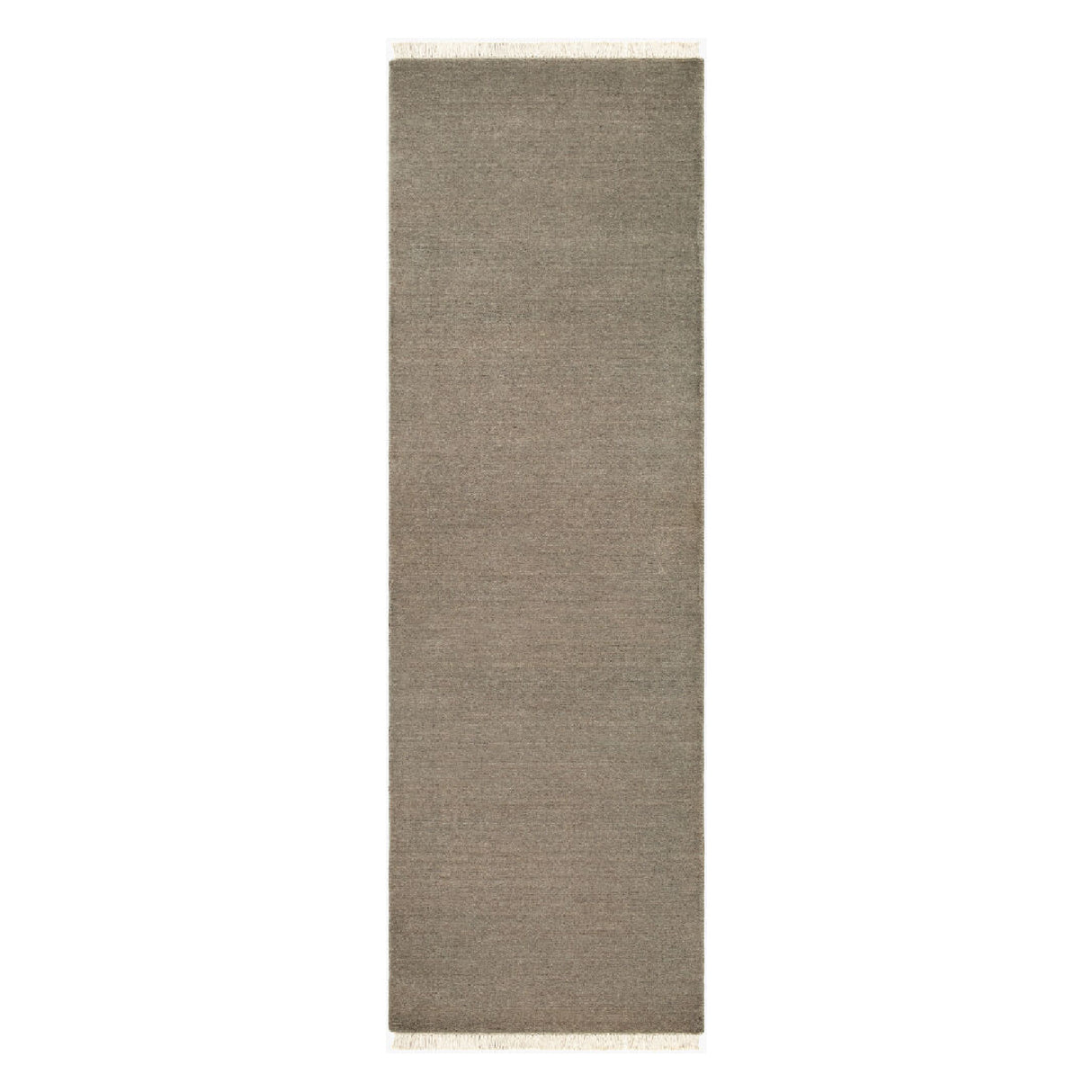   Modern furniture - Hand-Loomed Wool Fringe Table Runner - www.oroa.com | Oroa.com
