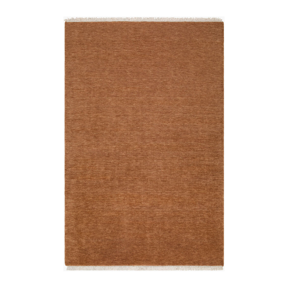   Modern European furniture - Hand-Loomed Wool Fringe Square Carpet - www.oroa.com | Oroa.com
