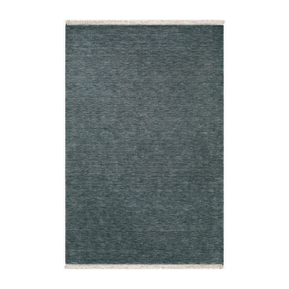   Modern European furniture - Hand-Loomed Wool Fringe Square Carpet - www.oroa.com | Oroa.com