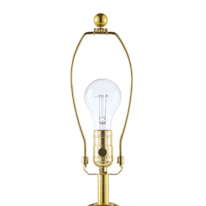   Modern European furniture - Gold Rings Accent Table Lamp - www.oroa.com | Oroa.com