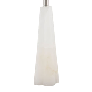   Modern European furniture - Cream Stone Accent Table Lamp - www.oroa.com | Oroa.com