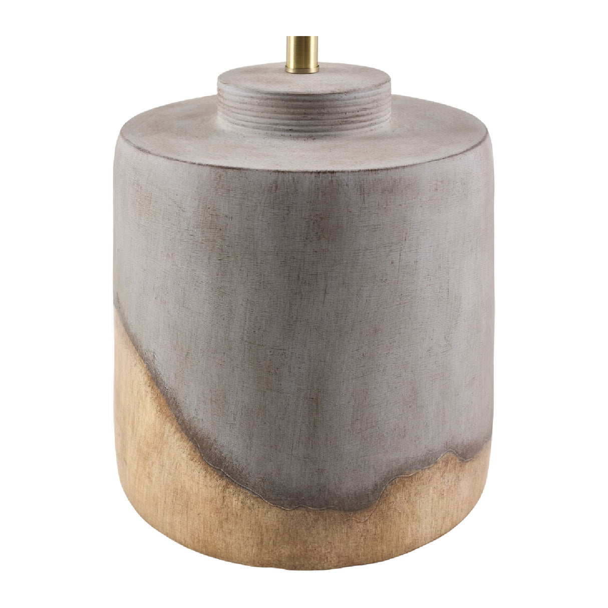   Modern European furniture - Two-Toned Ceramic Table Lamp - www.oroa.com | Oroa.com