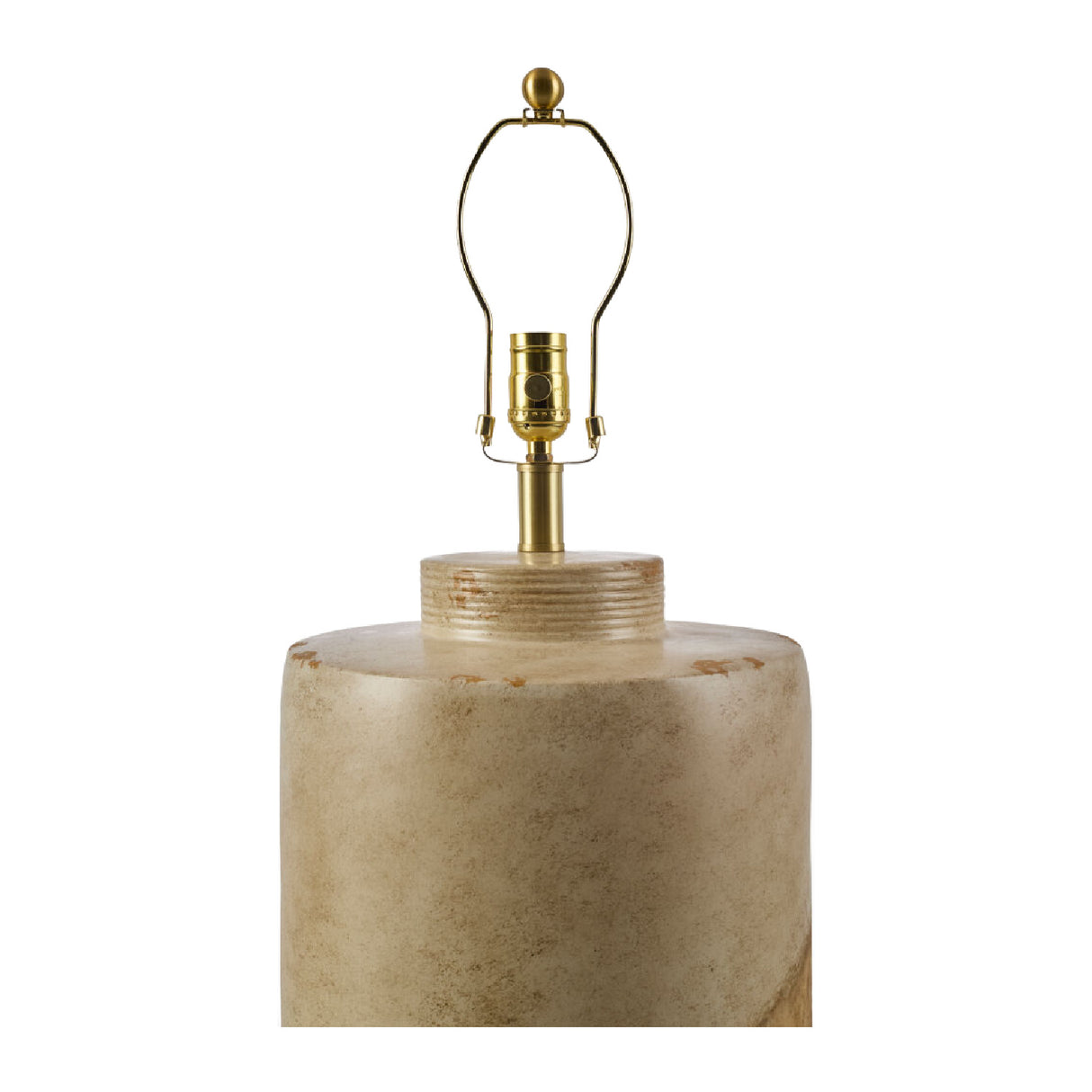   Modern European furniture - Two-Toned Ceramic Table Lamp - www.oroa.com | Oroa.com