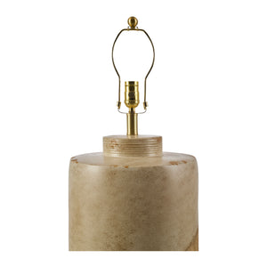   Modern European furniture - Two-Toned Ceramic Table Lamp - www.oroa.com | Oroa.com